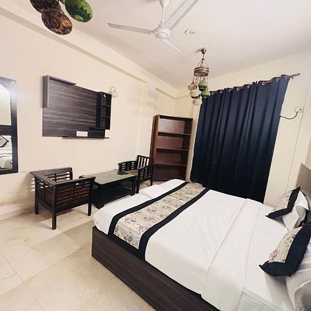 Hauz Khas Villa Új-Delhi Kültér fotó