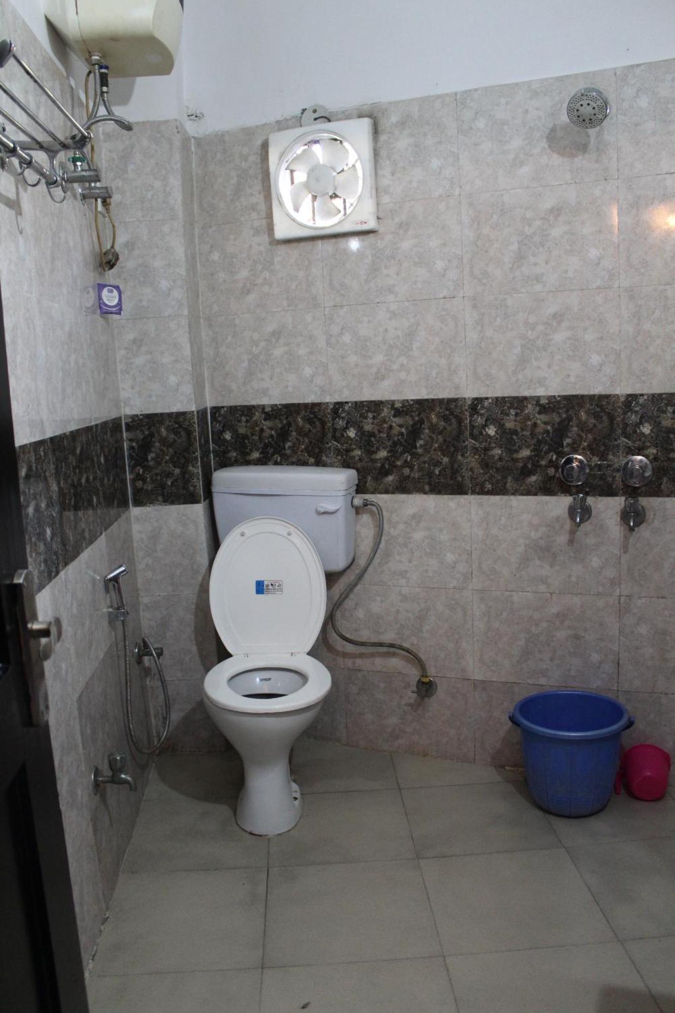 Hauz Khas Villa Új-Delhi Kültér fotó