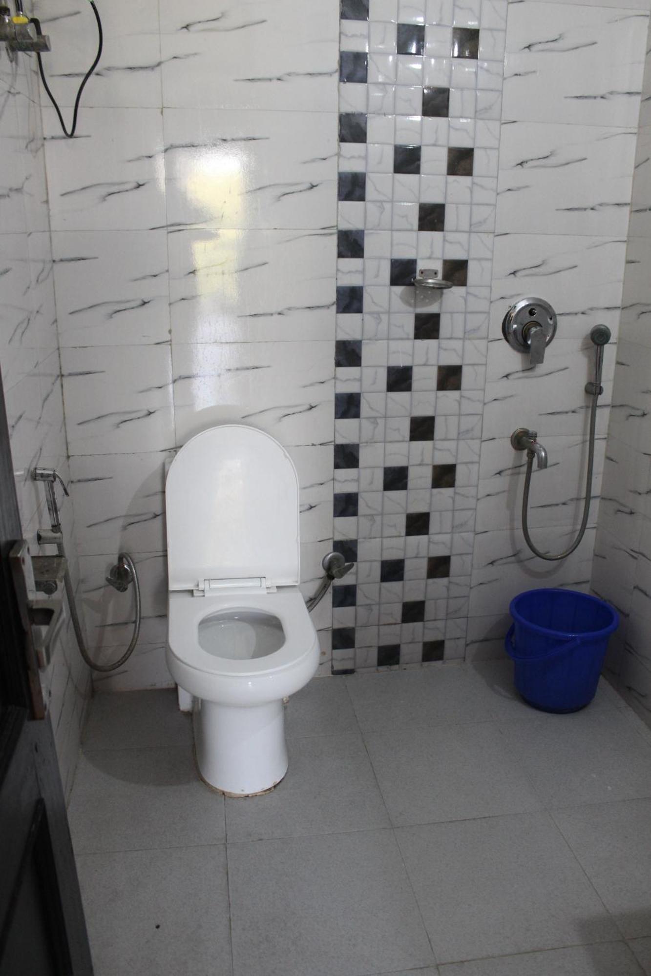 Hauz Khas Villa Új-Delhi Kültér fotó