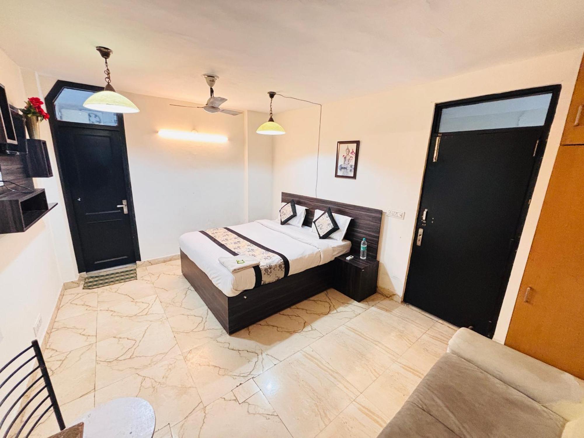 Hauz Khas Villa Új-Delhi Kültér fotó