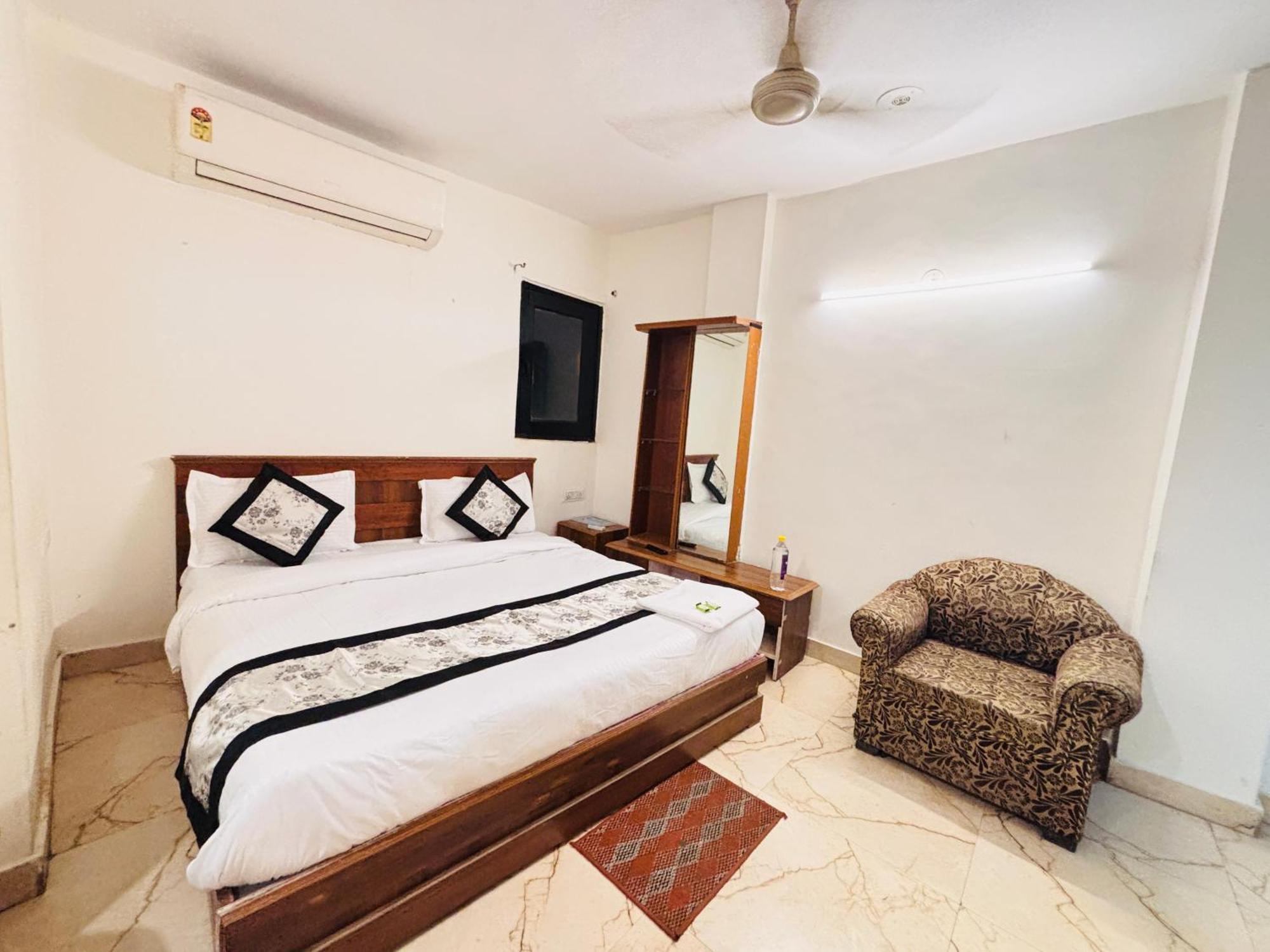 Hauz Khas Villa Új-Delhi Kültér fotó