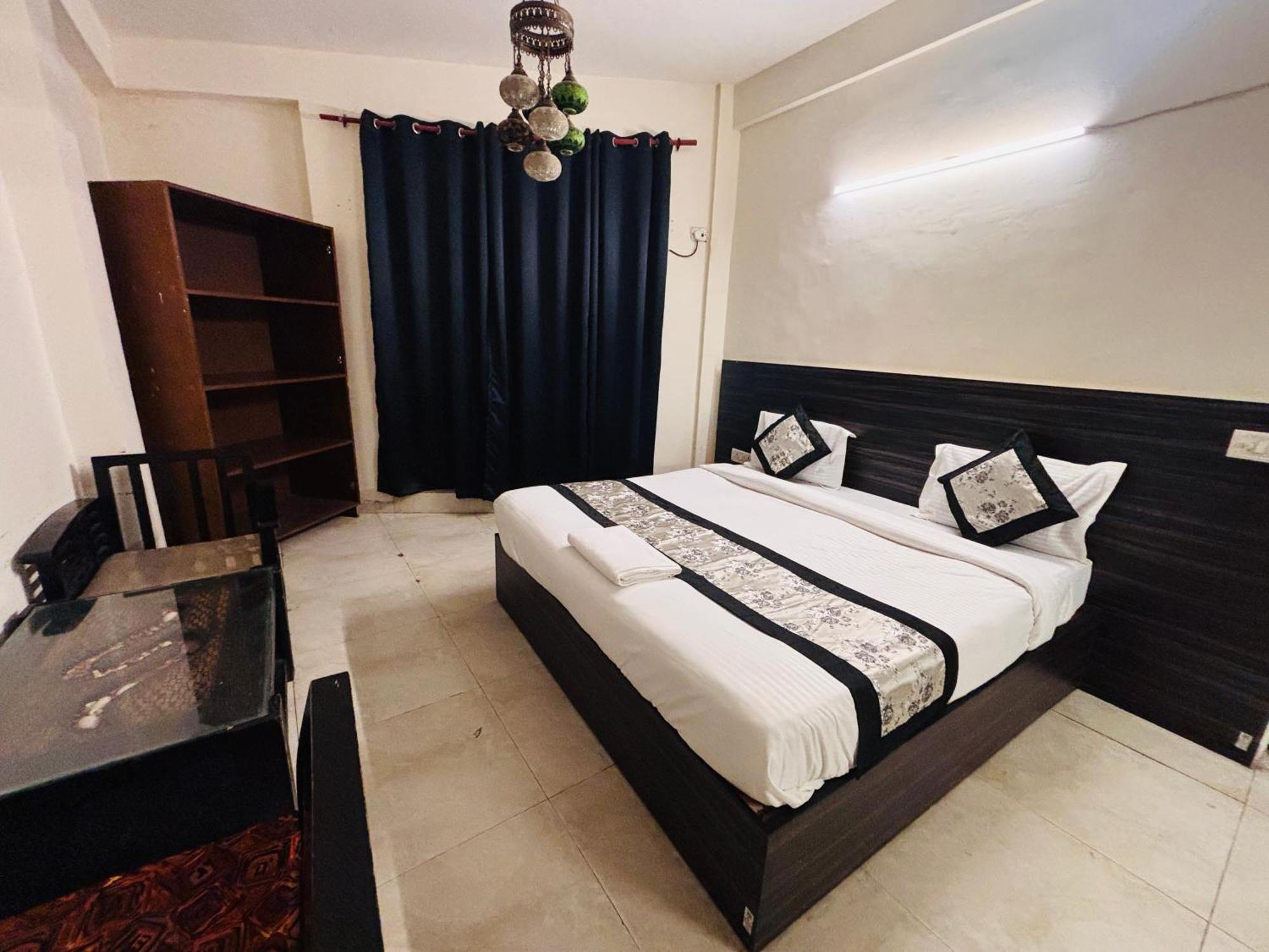 Hauz Khas Villa Új-Delhi Kültér fotó