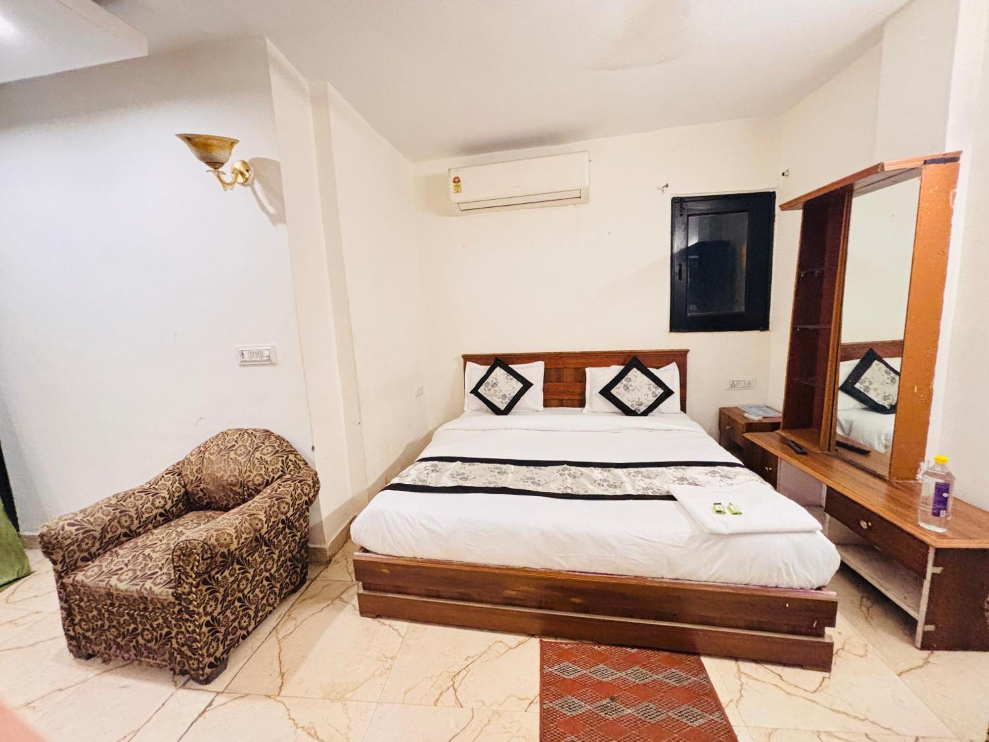 Hauz Khas Villa Új-Delhi Kültér fotó