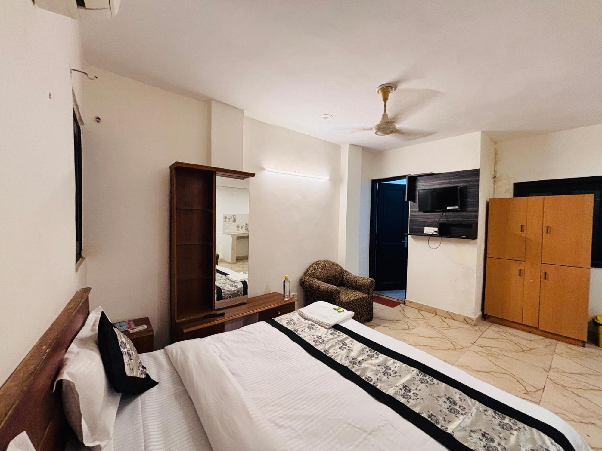 Hauz Khas Villa Új-Delhi Kültér fotó