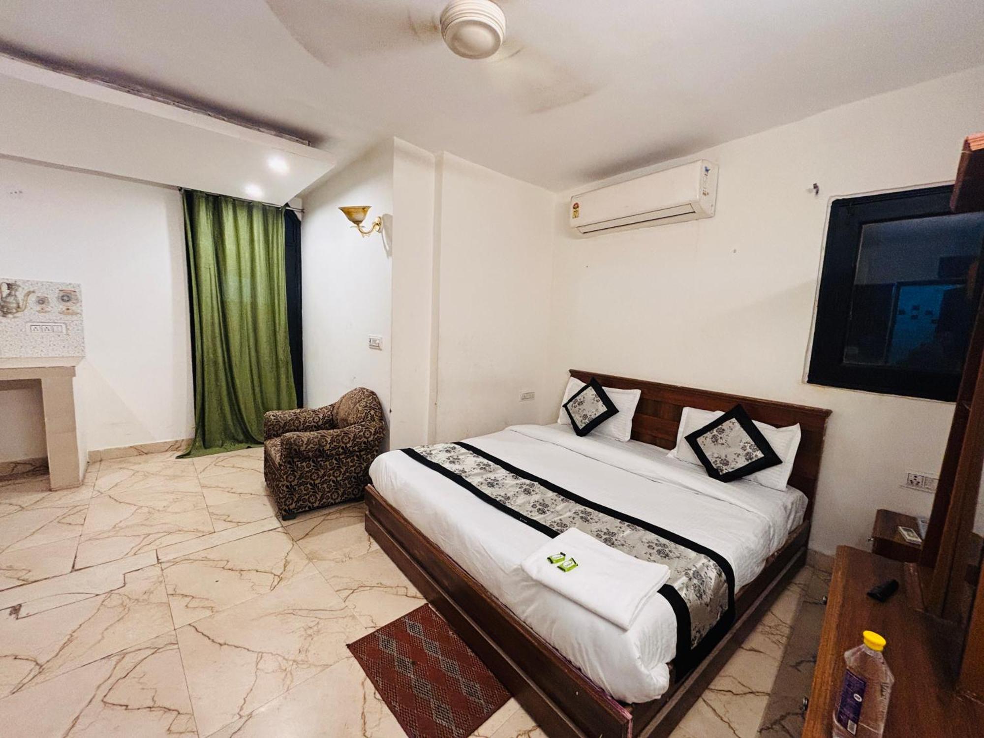 Hauz Khas Villa Új-Delhi Kültér fotó