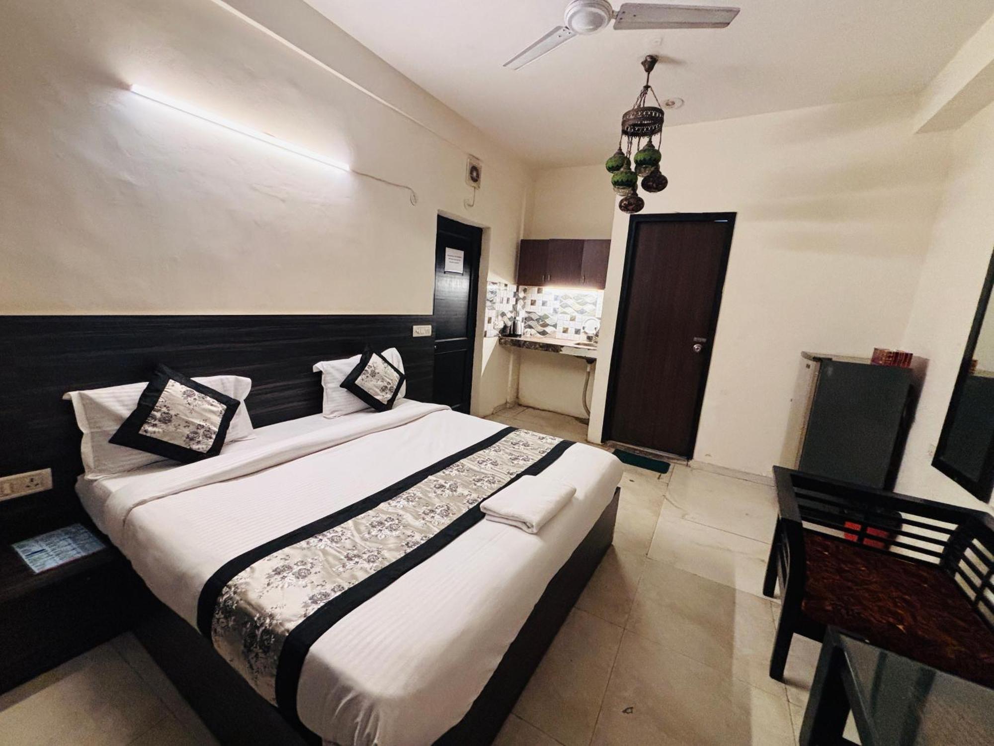 Hauz Khas Villa Új-Delhi Kültér fotó